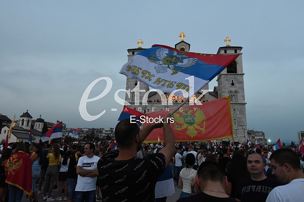 Podgorica pobeda opozicije Podgorica pobeda opozicije