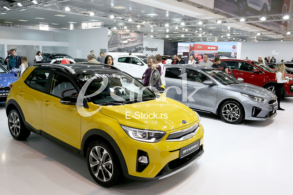 Sajam automobila