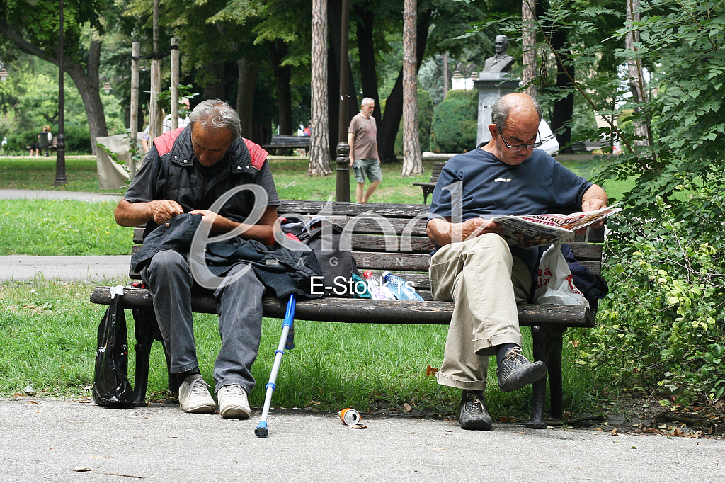 Pensioners Pensioners