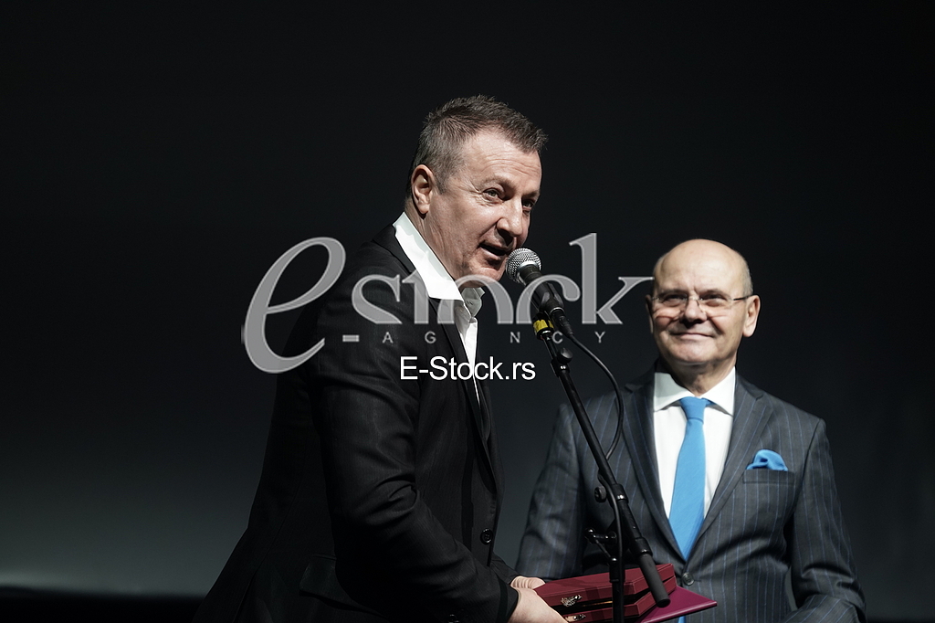 Dodela nagrada SEMUS, Nedeljko Bajic Baja