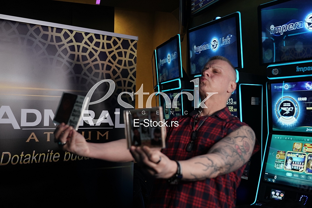 promocija, album, Djordje David promocija, album, Djordje David