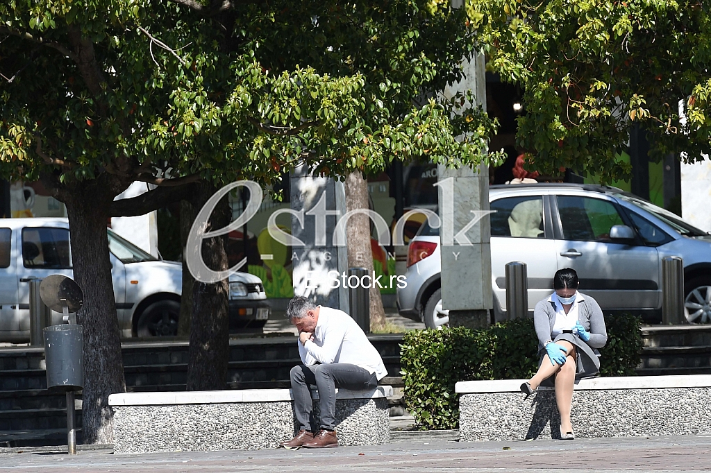 Podgorica koronavirus