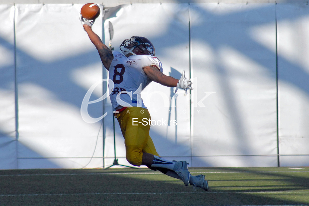 Final four European Champions League in American football