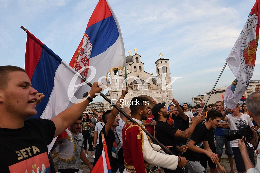 Podgorica pobeda opozicije Podgorica pobeda opozicije