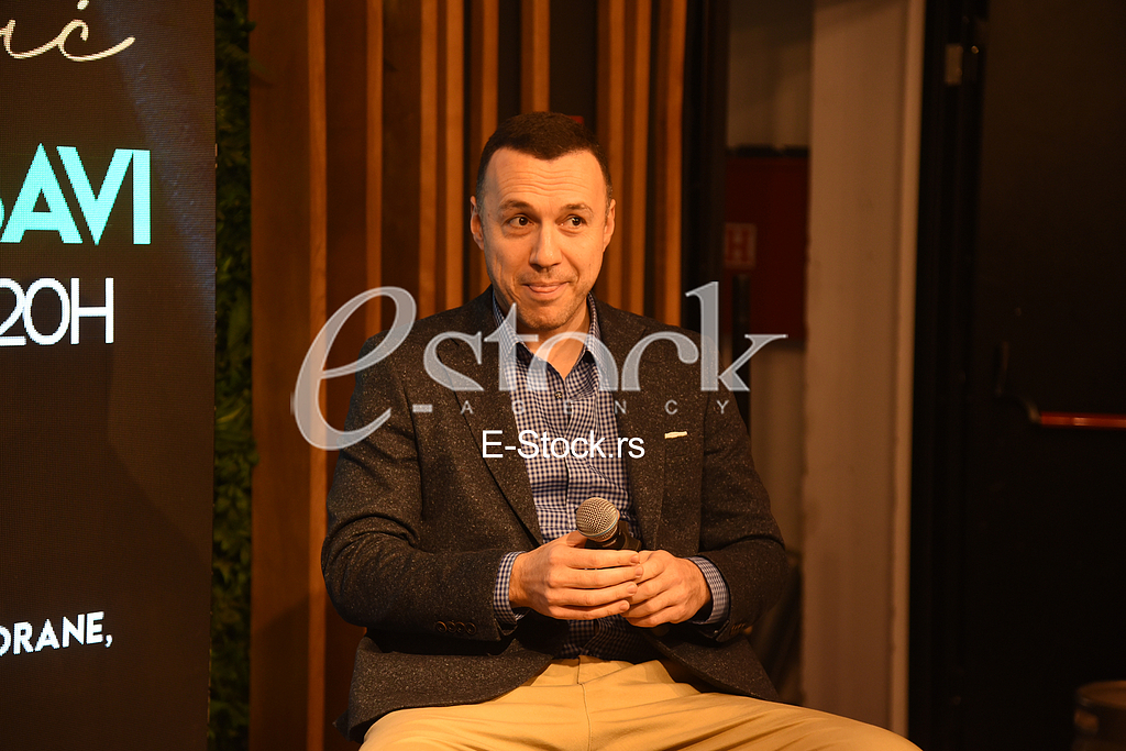 Mojicevic najava koncerta