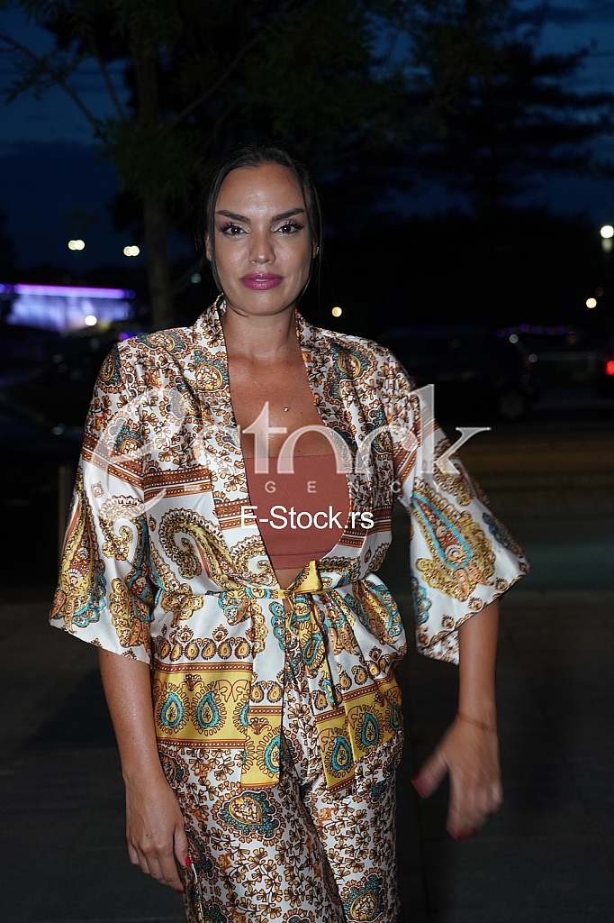 Marija Mikic promocija spota jul