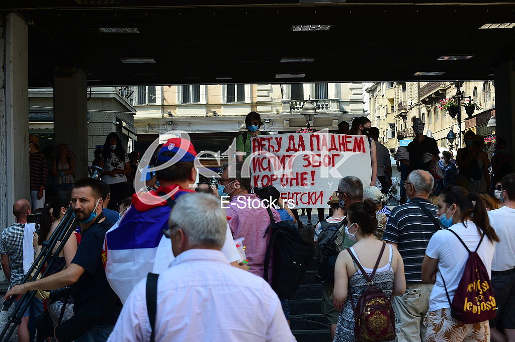 Protest studenata