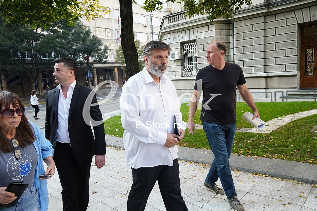 Aleksandar Bijelic Bosko Vukojevic