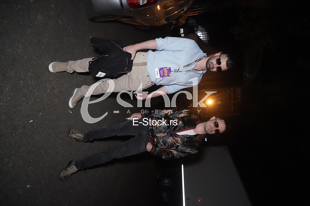 Grupa In Vivo Igor Maljukanovic i Nenad Zivancevic