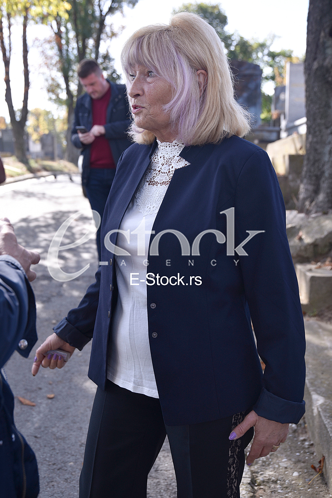  Anniversary from the death of singer Toma Zdravkovic 