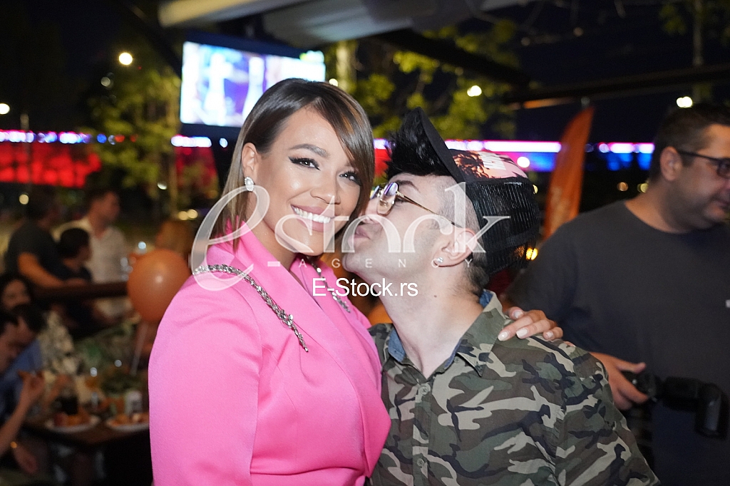 Marija Mikic promocija spota jul