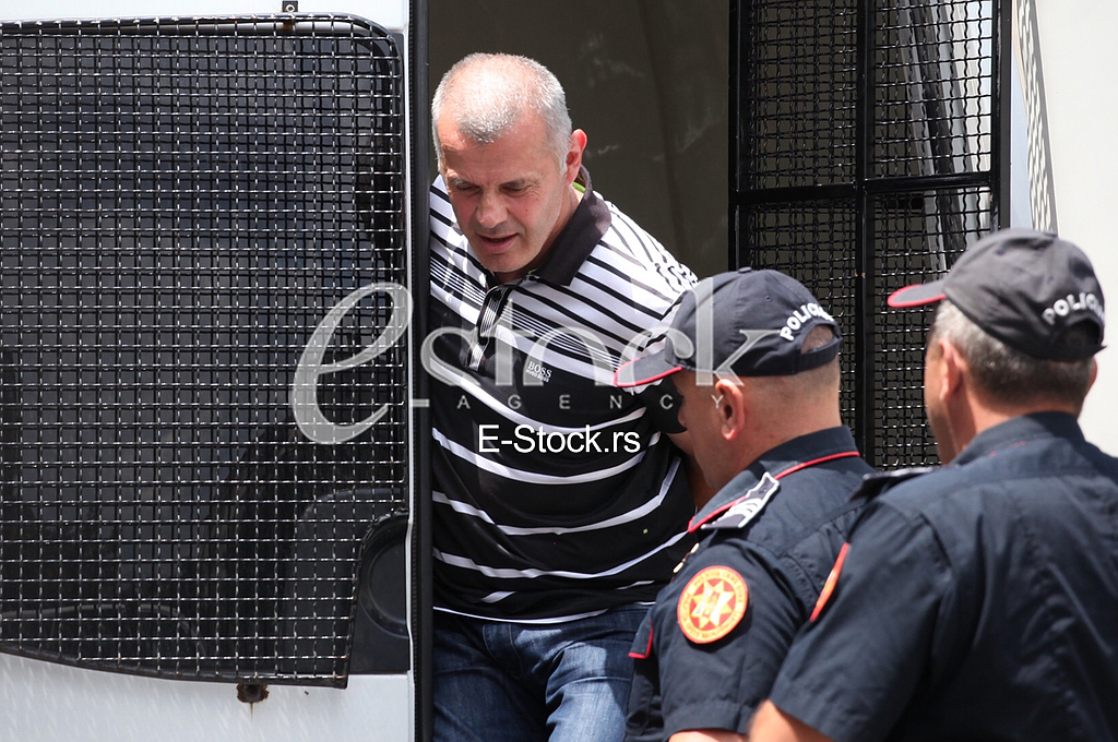 Niksicki mafijas Ranko Radulovic Niksicki mafijas Ranko Radulovic