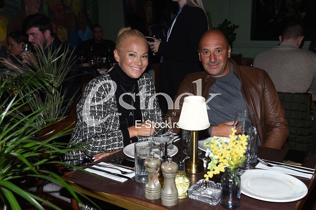 Ilda Saulic Bojan Vuckovic