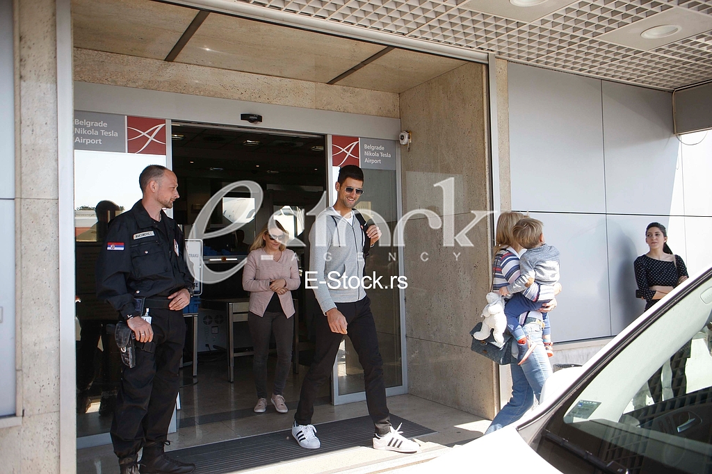 Novak Djokovic