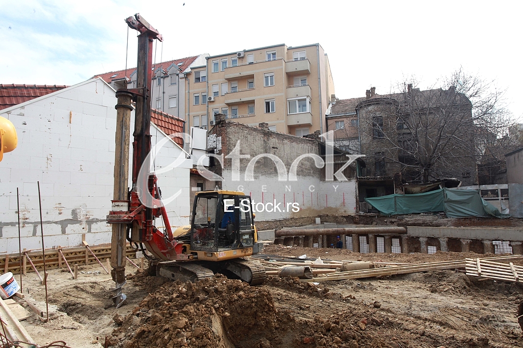 Nesreca na gradilistu