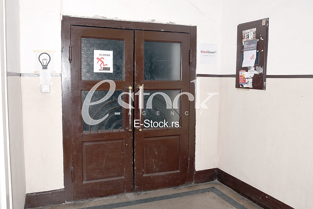 Branimir Ljumovic was killed in Resavska Street.
