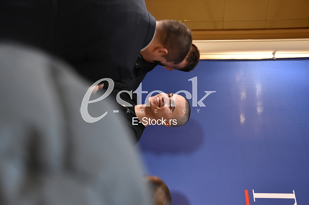 Konferencija za novinare povodom Beogradske zime