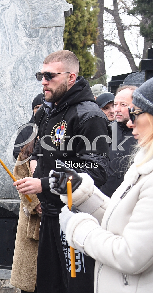 Luka Bojovic Veljko Raznatovic