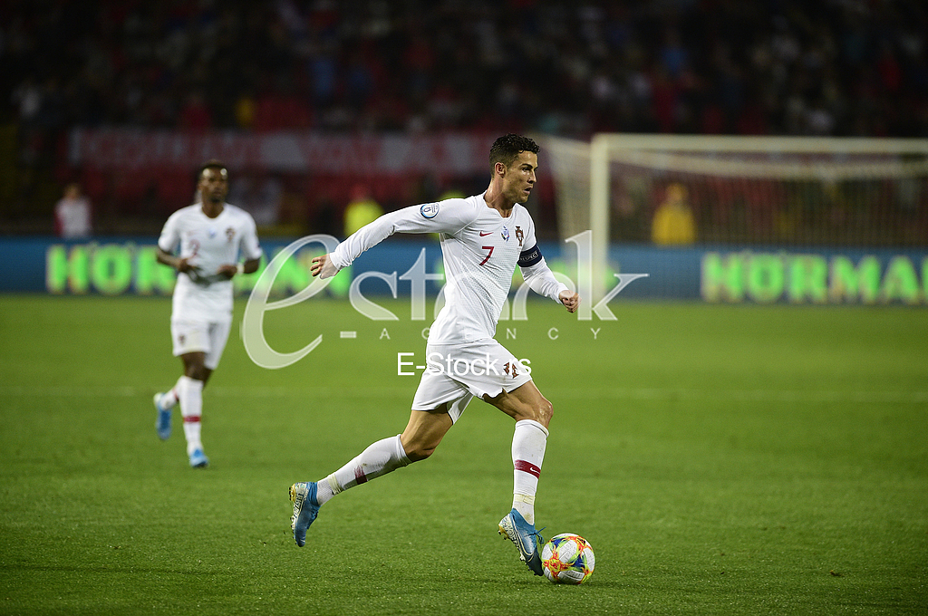 Kristijano Ronaldo