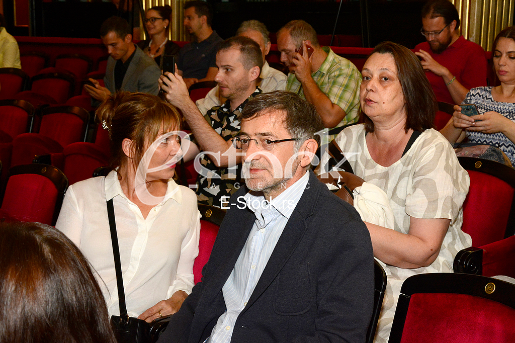 the award ceremony for the actress 