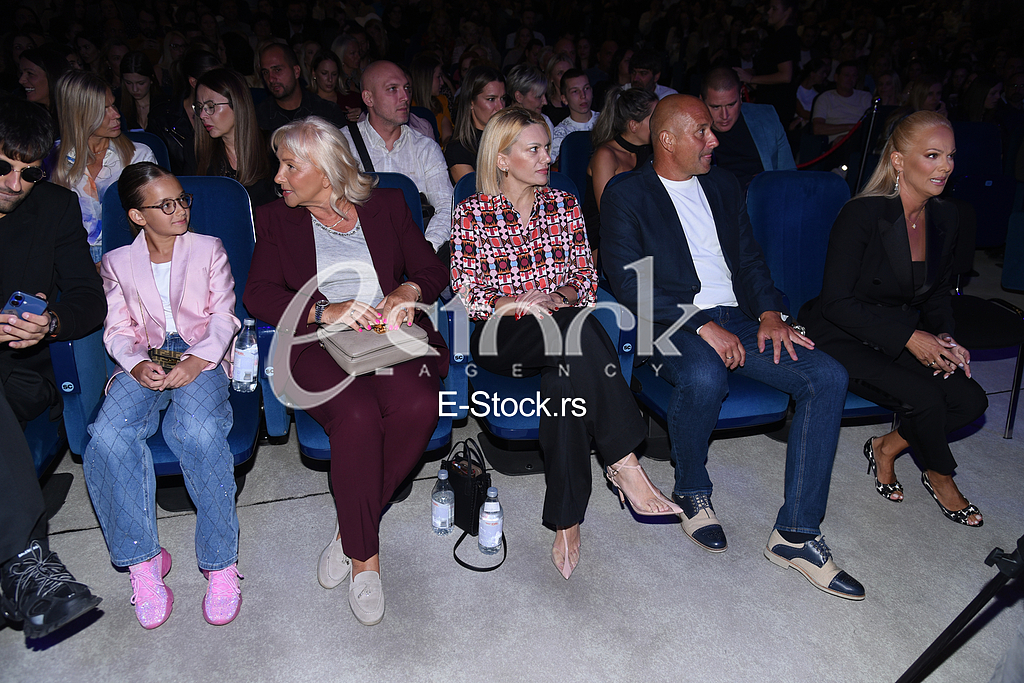 Goca Saulic Ilda Saulic Bojan Vuckovic