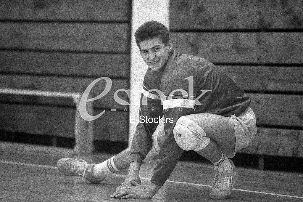 TRENING YUGOSLAVIA