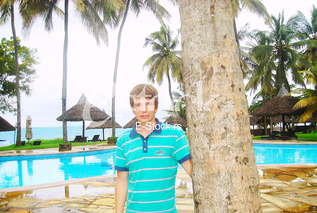 Sasa Milivojev - Mombasa, Kenya
