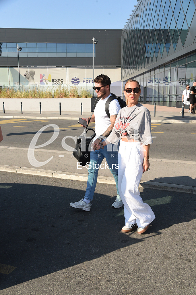 Joca Stefanolvic Iva Bojanovic