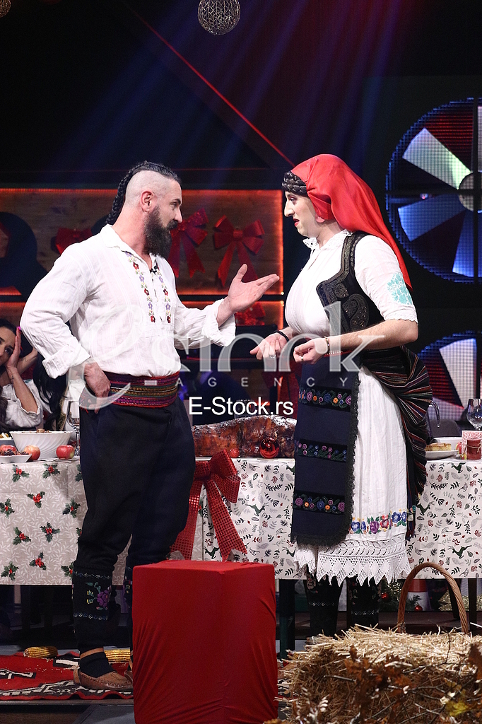 Sasa Nikolic Sharan i ujna Ratomirka