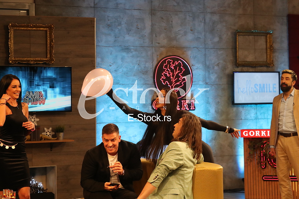AmiG Show
