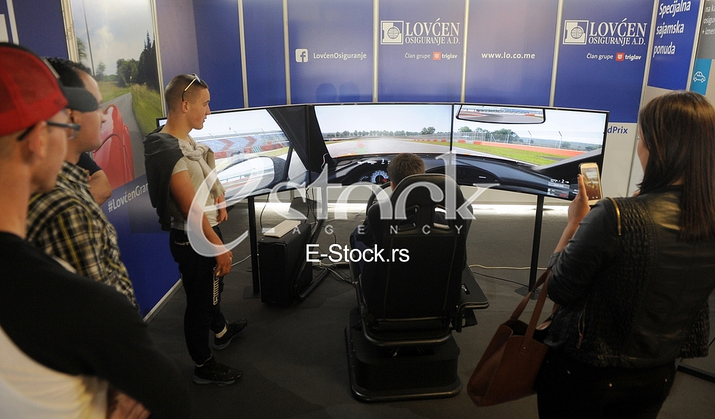 Auto moto show