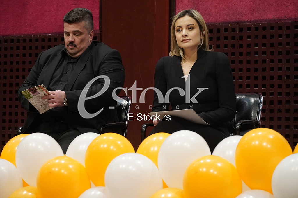 Aleksandar Bujic i Hana Adrovic