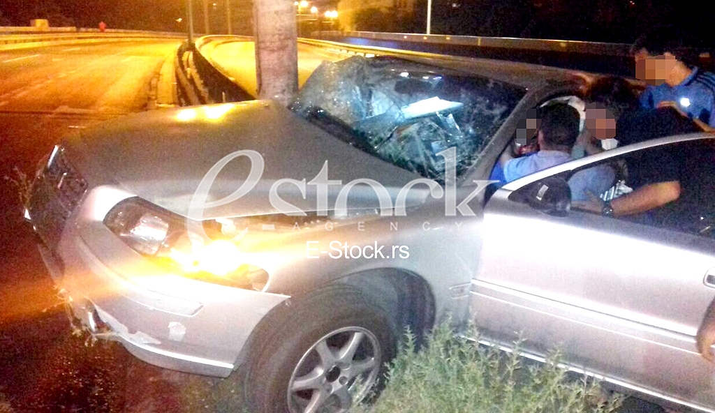 Car accident Car accident