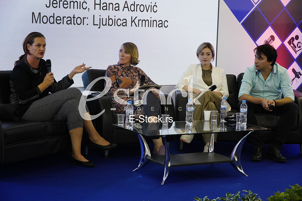 Katarina Smakic Ljubica Krminac Hana Adrovic Marko Jeremic