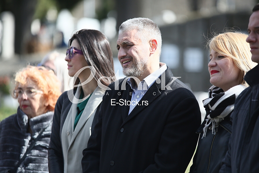 Zoran Djindjic pomen