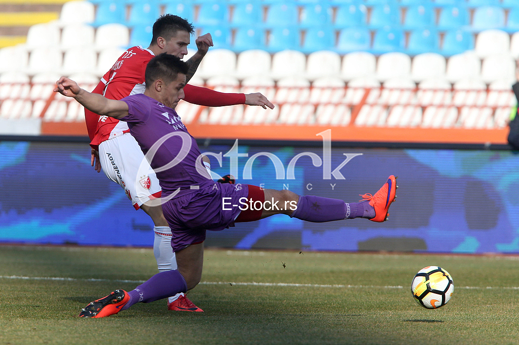 CRVENA ZVEZDA vs JAVOR IVANJICA