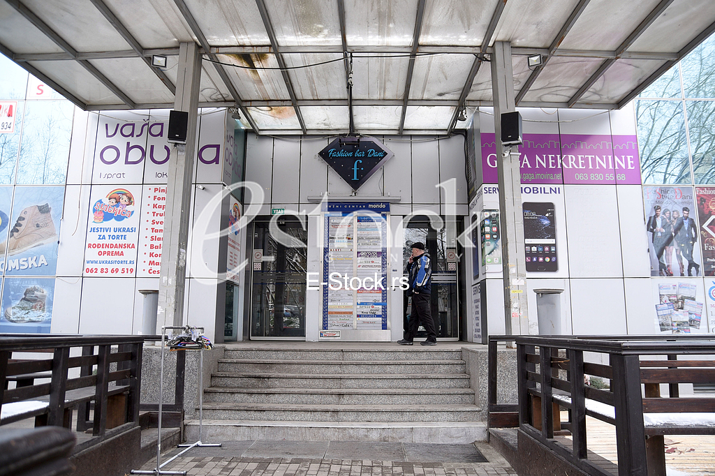 The third infuriated Mozzart bookmaker in the last month. The third infuriated Mozzart bookmaker in the last month.