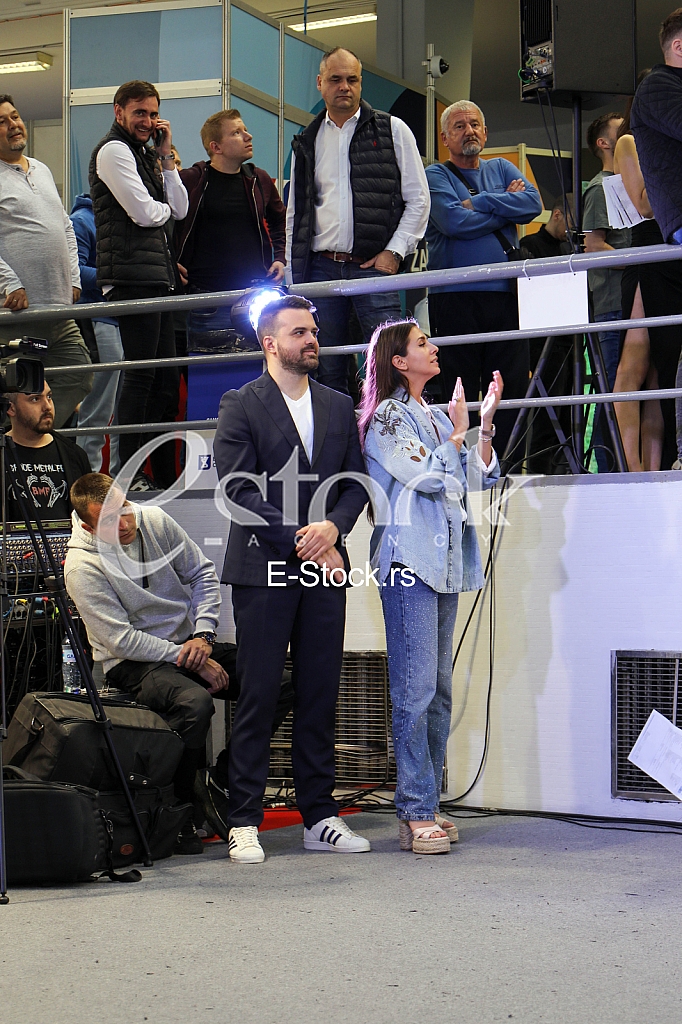 Ivana Dudic, Dusan Svilar