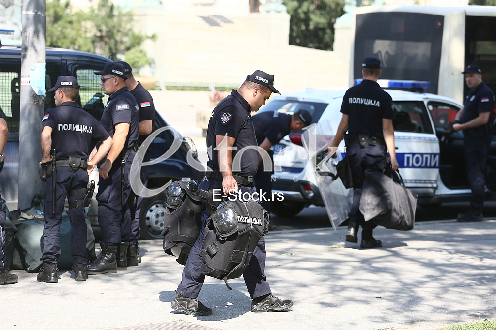 Policija interventna jedinica