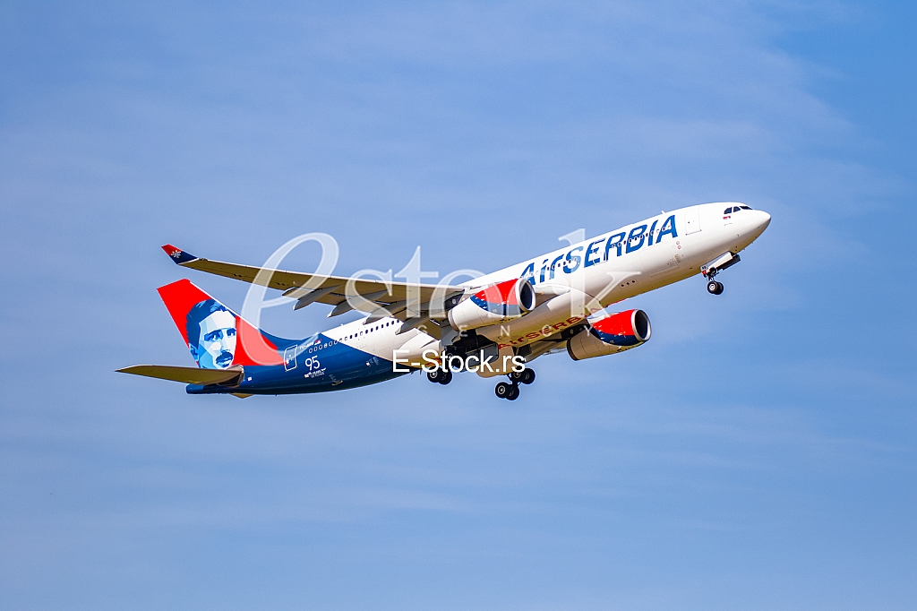 Air Serbia Airbus A330 Air Serbia Airbus A330