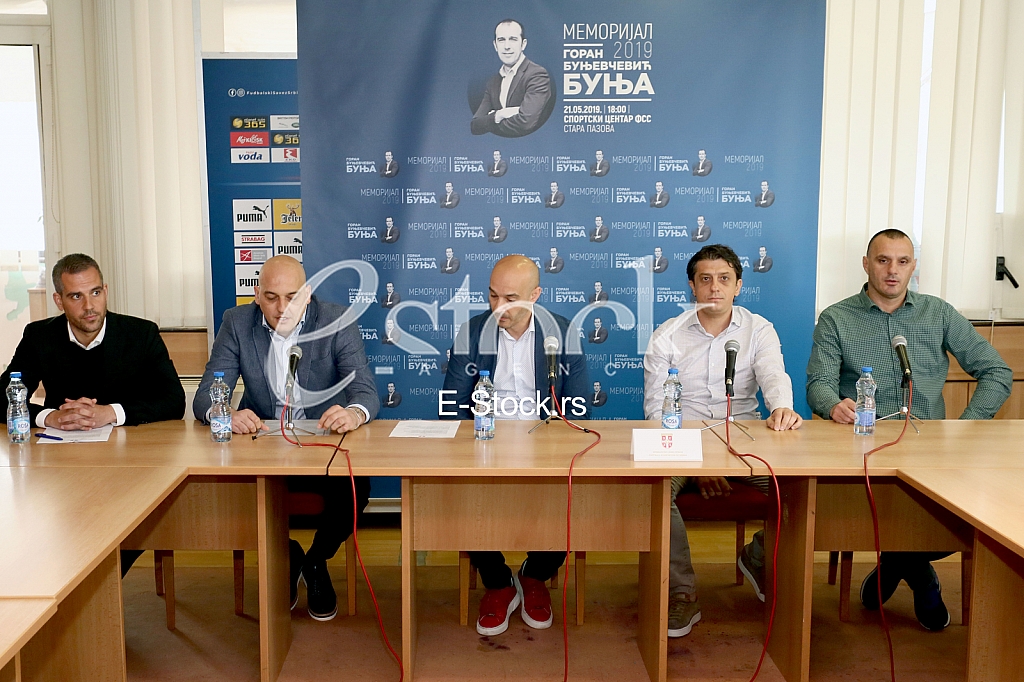 Memorijal Goran Bunjevcevic Bunja