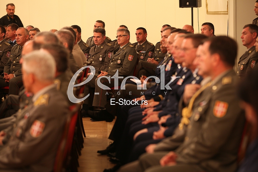 The ceremony marking the tenth anniversary of the establishment of the State Partnership Program of the Republic of Serbia and the Ohio National Guard in the Army of Serbia. The ceremony marking the tenth anniversary of the establishment of the State Partnership Program of the Republic of Serbia and the Ohio National Guard in the Army of Serbia.