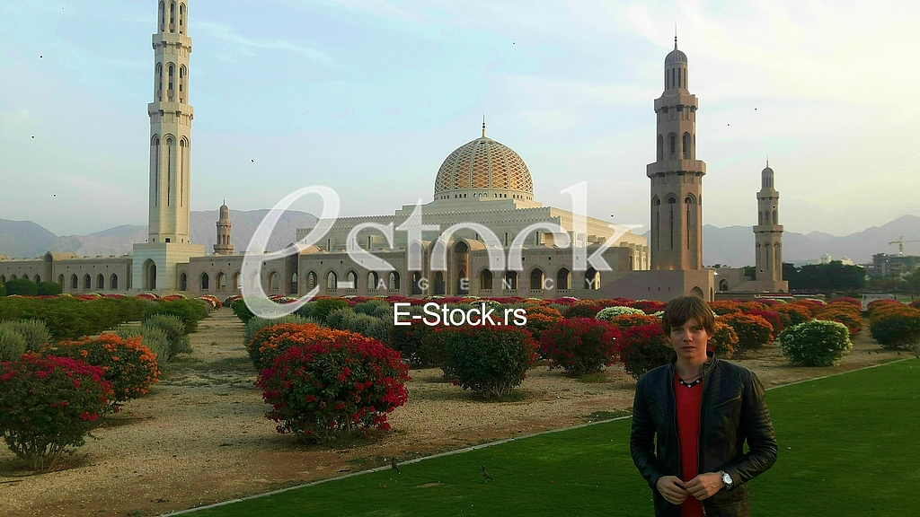 Sasa Milivojev - Muscat, Oman