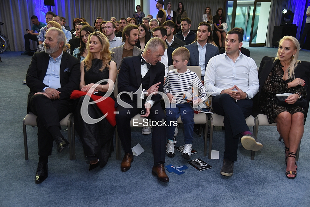 Rado Antolovic Viktor Antolovic Maja Manojlovic