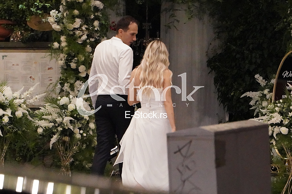 Sebastijan i Milica Jeremic