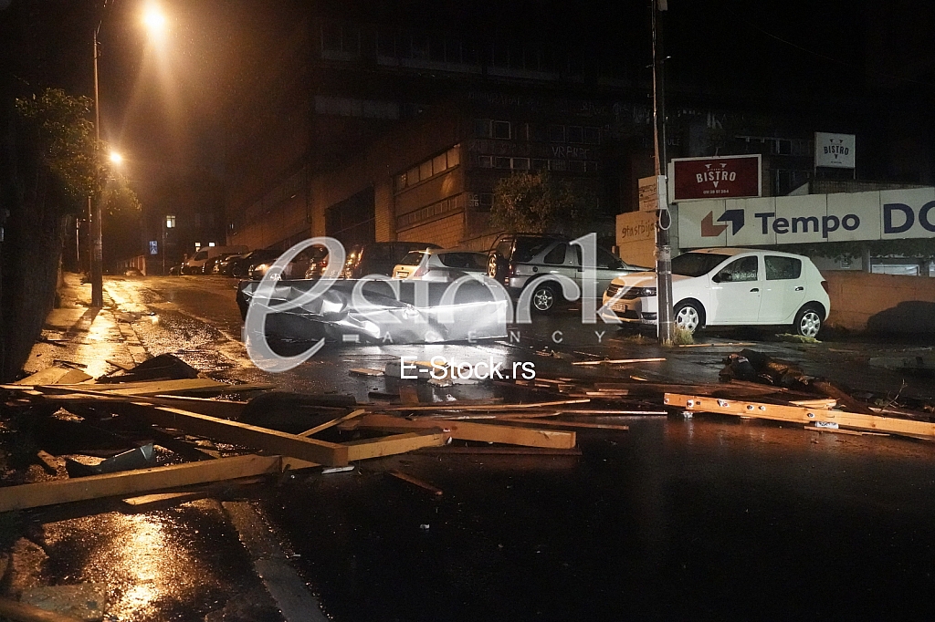 Supercelijska oluja Supercelijska oluja