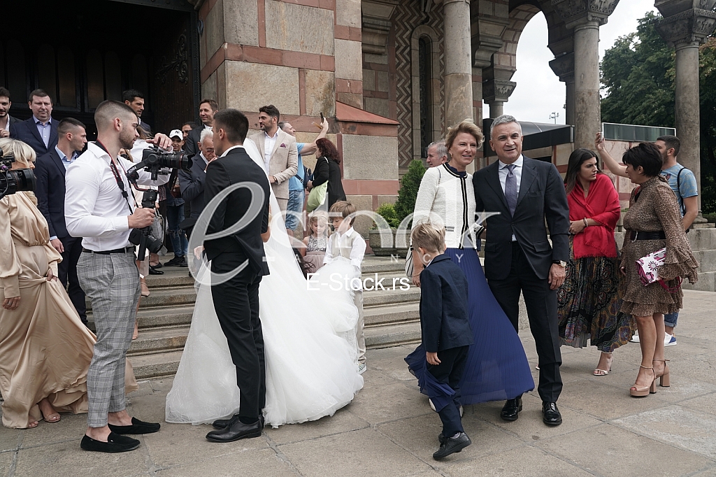 Vencanje Djordja Djokovica i Saske Veselinov Vencanje Djordja Djokovica i Saske Veselinov