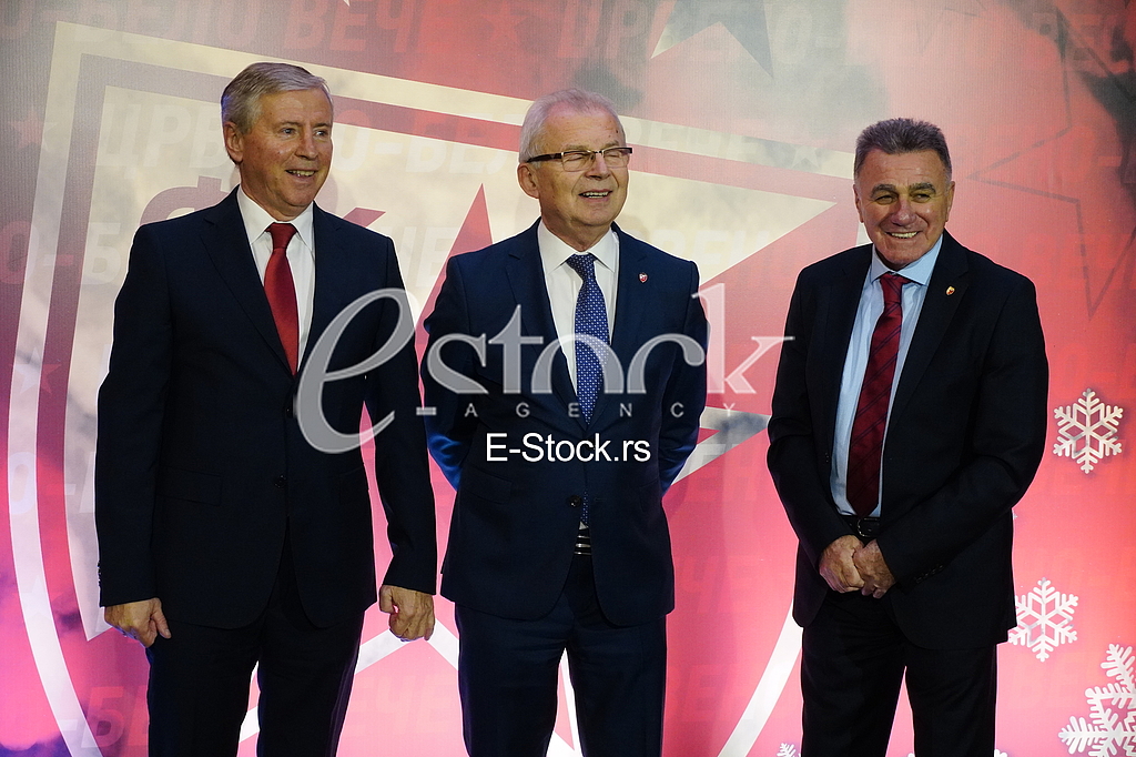 Vladimir Petrovic Pizon Svetozar Mijailovic Stanislav Karasi