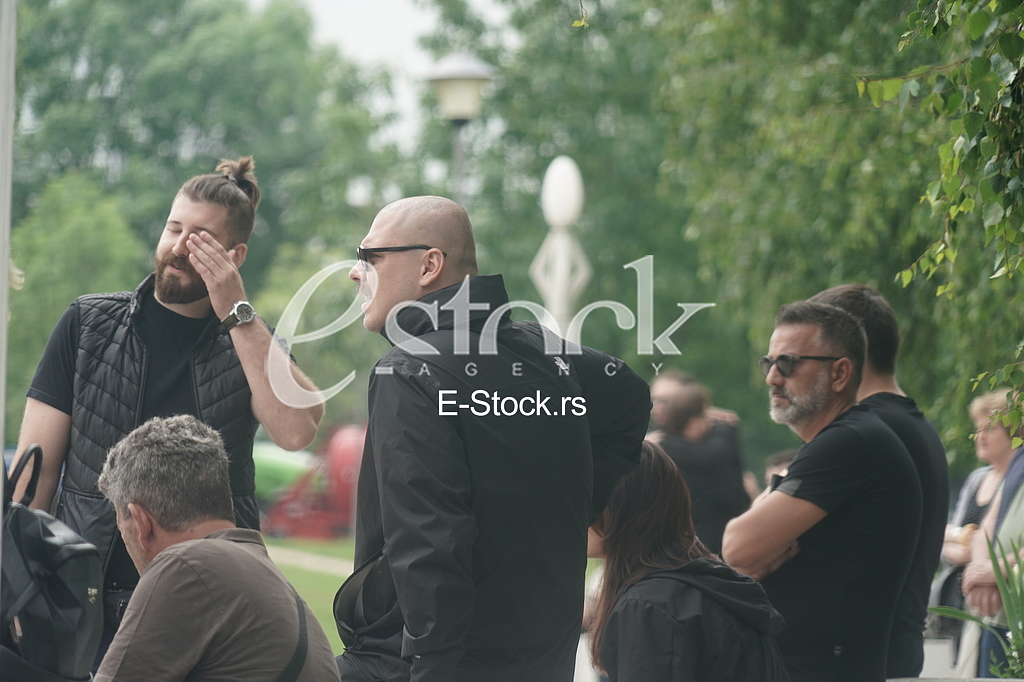 Luka Maksimovic Ljubisa Preletacevic Beli