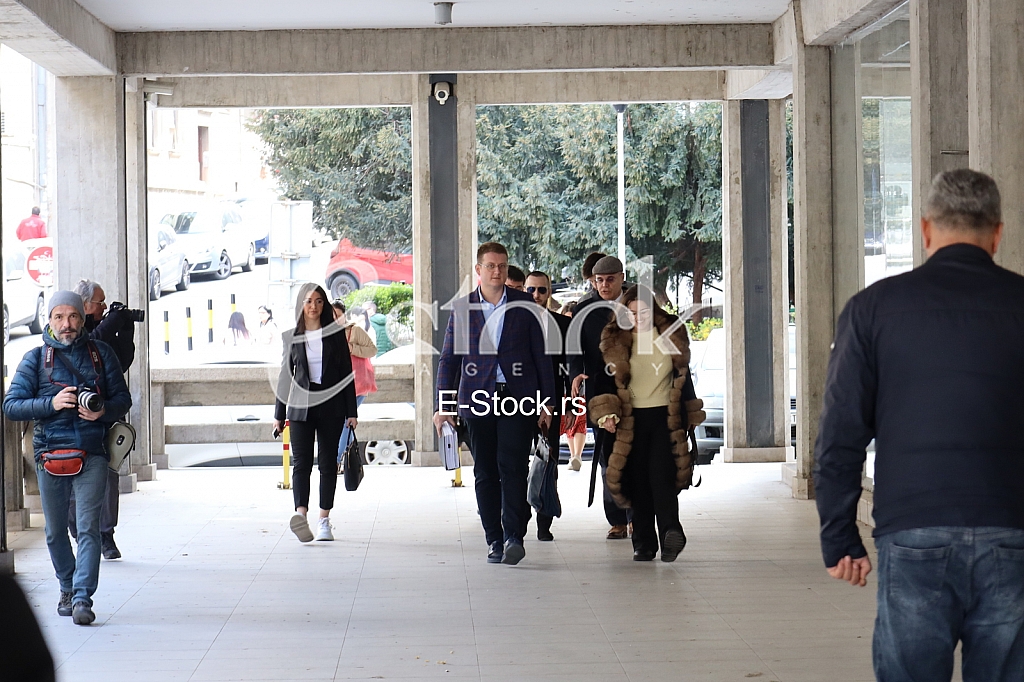 Sudjenje Zoran Marjanovic Sudjenje Zoran Marjanovic